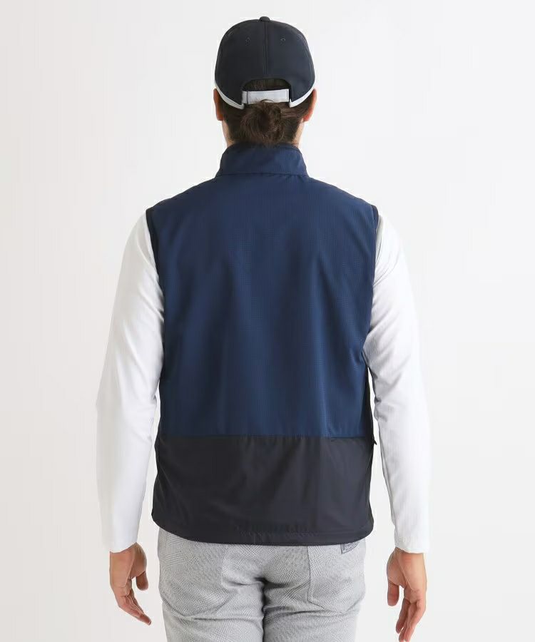 Vest Men 's Adabat Golf Wear