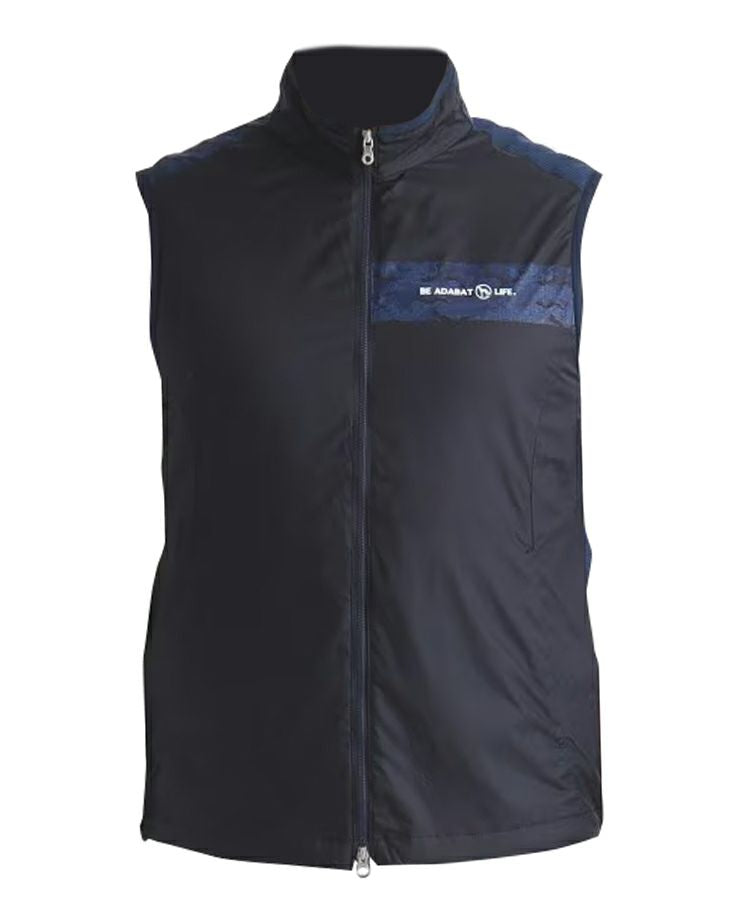 Vest Men 's Adabat Golf Wear