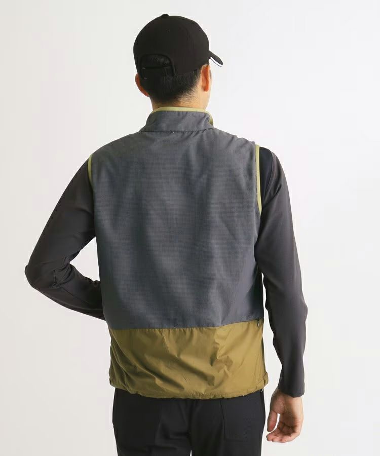 Vest Men 's Adabat Golf Wear