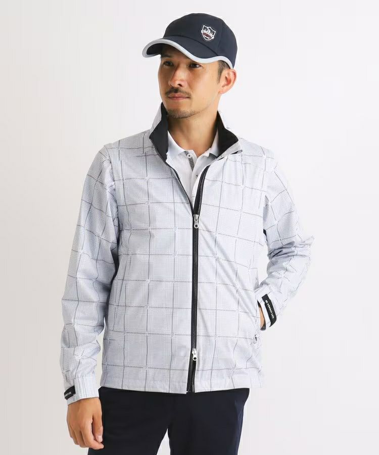 Blouson Men's Adabat Adabat 2024 Autumn / Winter高尔夫服装