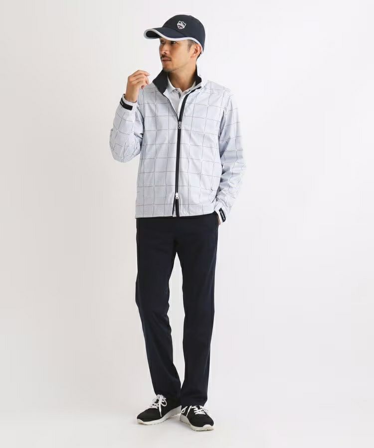 Blouson Men's Adabat Adabat 2024 Autumn / Winter高尔夫服装