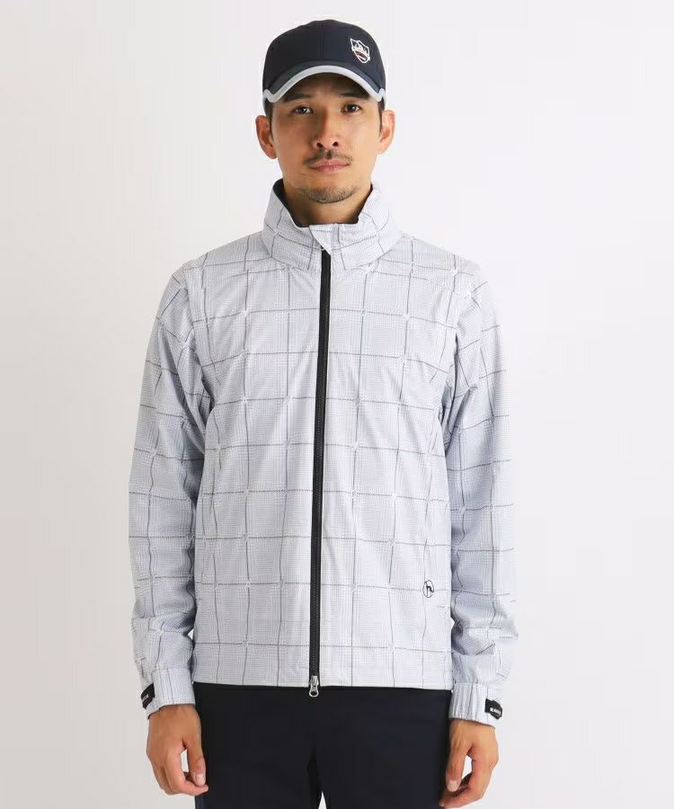 Blouson Men's Adabat Adabat 2024 Autumn / Winter高爾夫服裝