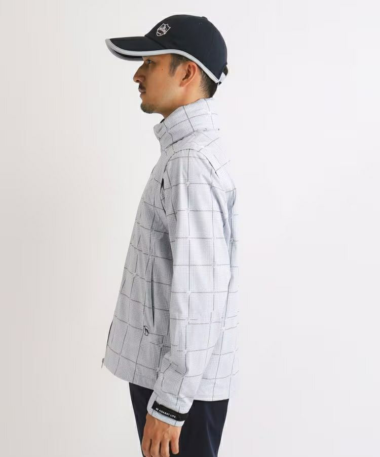 Blouson Men's Adabat Adabat 2024 Autumn / Winter高尔夫服装