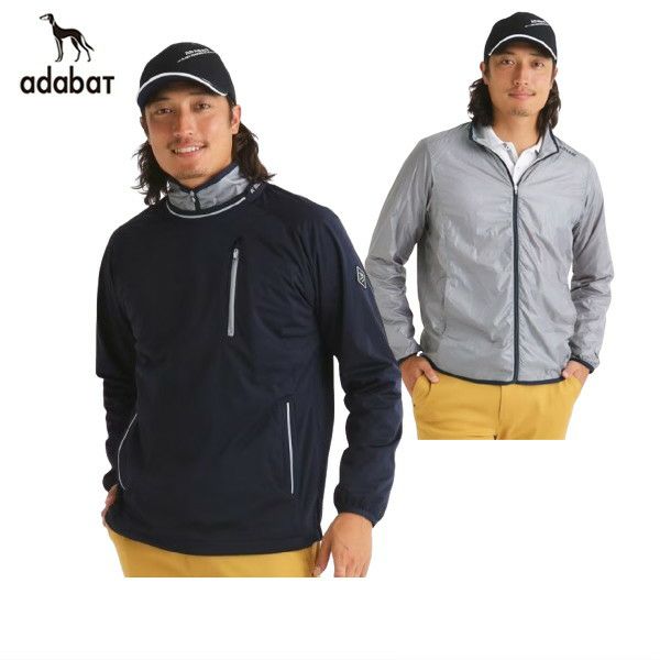 Blouson Men's Adabat Adabat 2024 Autumn / Winter高尔夫服装