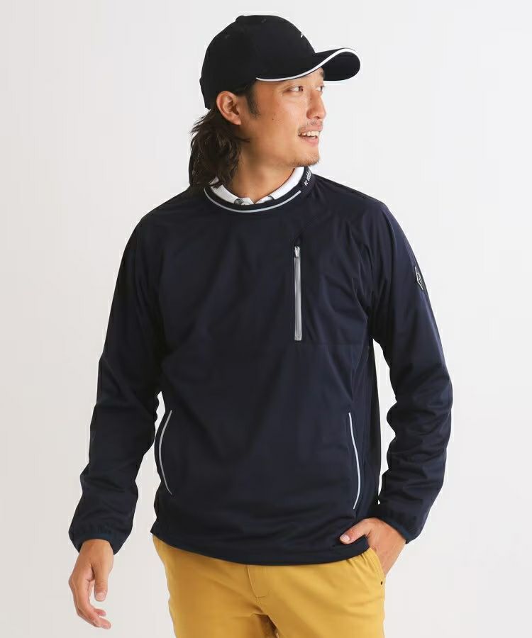 Blouson Men's Adabat Adabat 2024 Autumn / Winter Golf wear