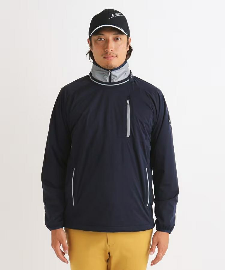 Blouson Men's Adabat Adabat 2024 Autumn / Winter高爾夫服裝