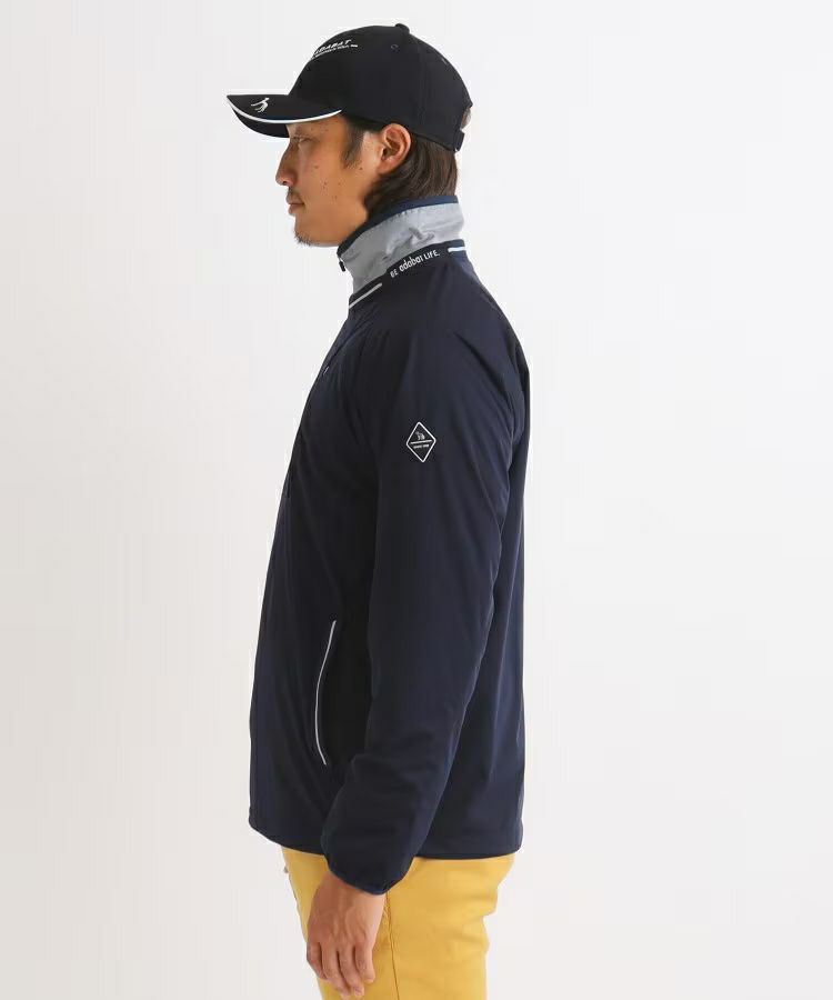 Blouson Men's Adabat Adabat 2024 Autumn / Winter高尔夫服装