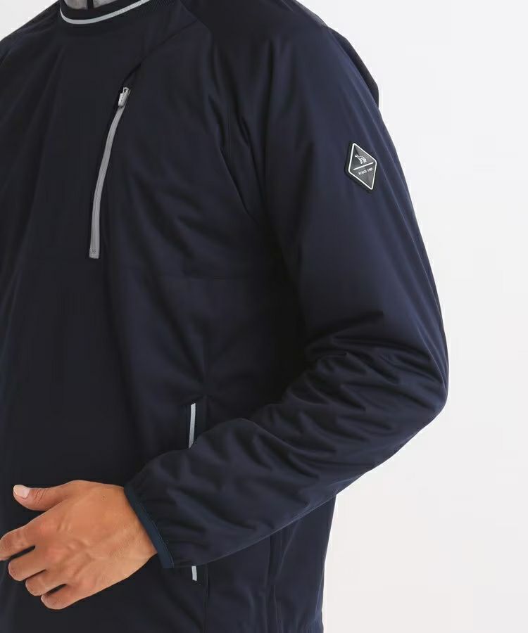 Men's Blouson adabat golf wear