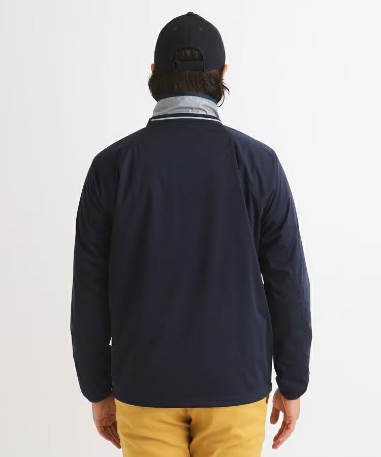 Blouson Men's Adabat Adabat 2024 Autumn / Winter高爾夫服裝