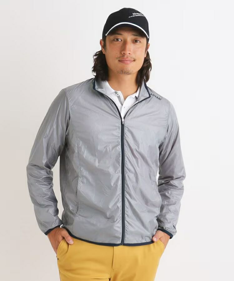 Blouson Men's Adabat Adabat 2024 Autumn / Winter Golf wear