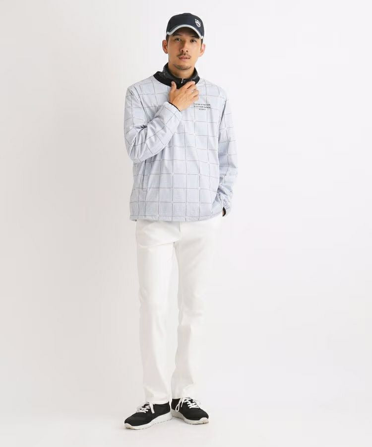 Blouson Men's Adabat Adabat 2024 Autumn / Winter高尔夫服装