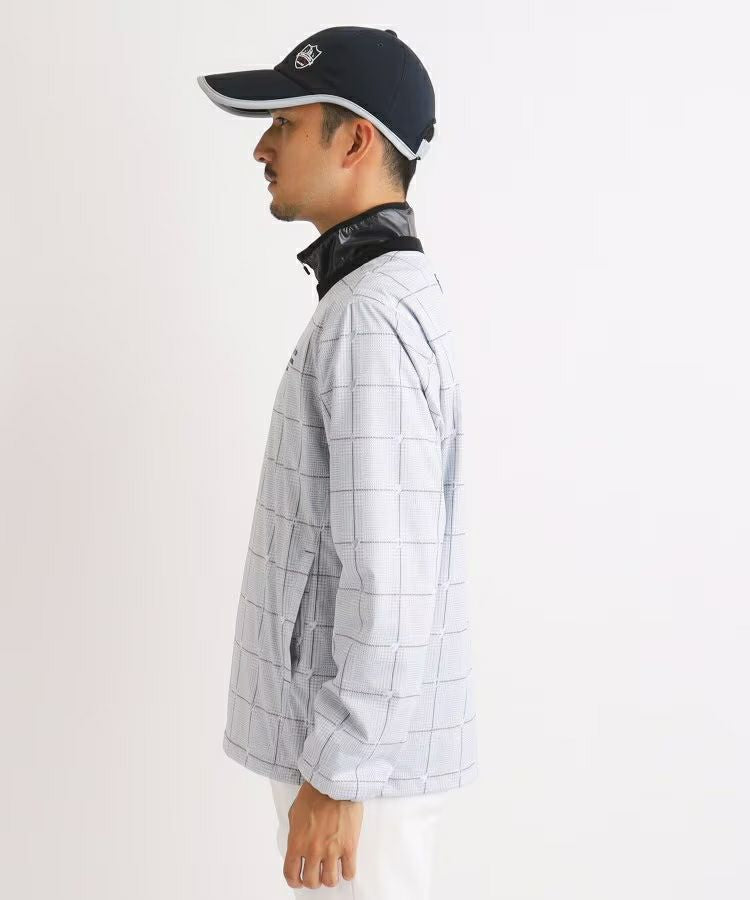 Blouson Men's Adabat Adabat 2024 Autumn / Winter高爾夫服裝