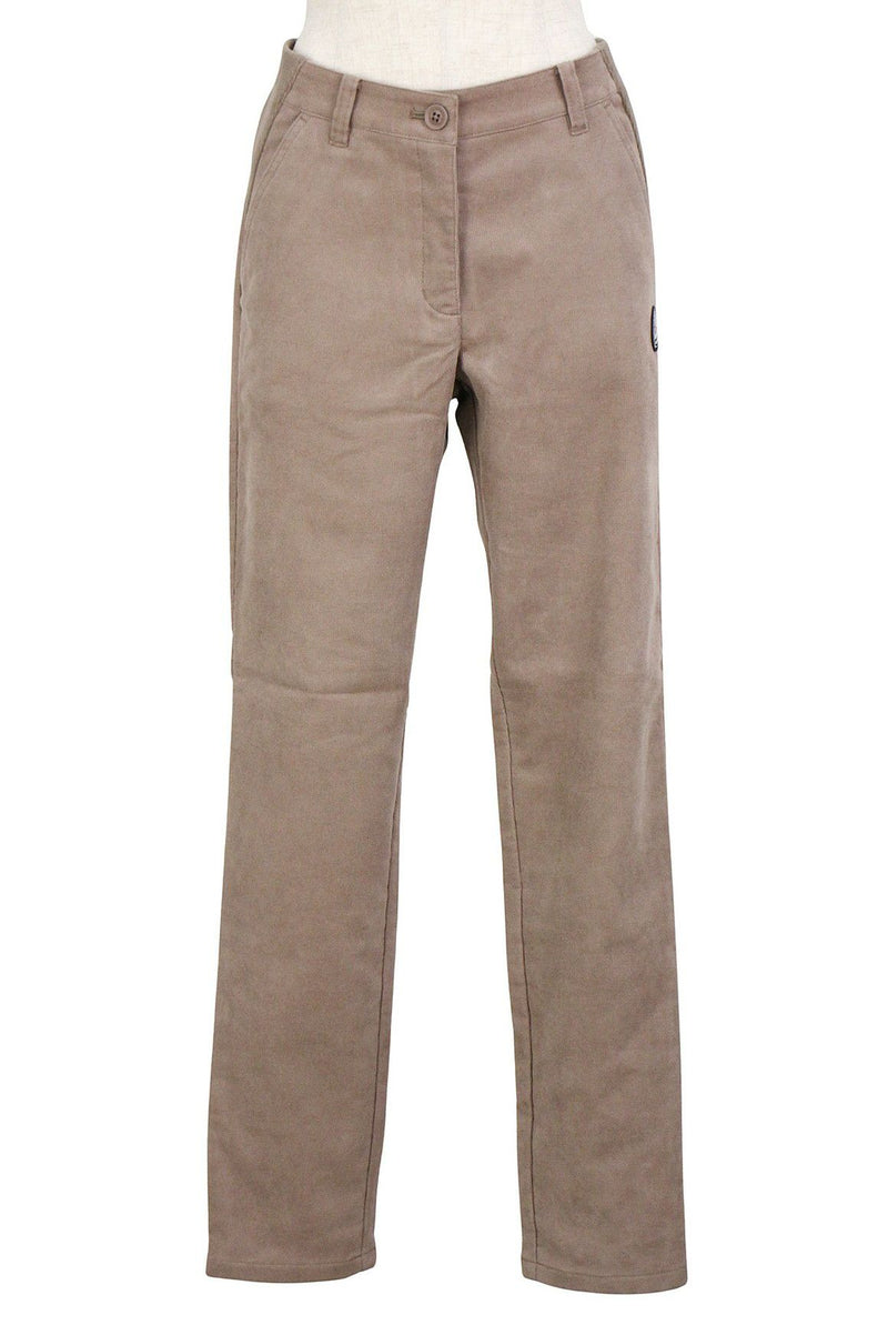 Long Pants Ladies Anpasi And Per SE 2024 Fall / Winter New Golf Wear