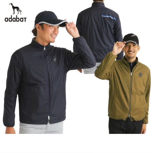 Blouson Men's Adabat Adabat 2024 Autumn / Winter Golf wear