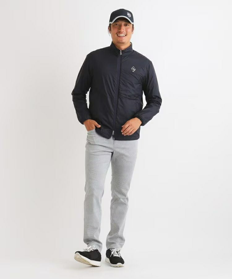 Blouson Men's Adabat Adabat 2024 Autumn / Winter Golf wear