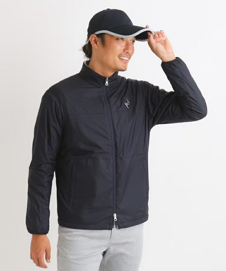 Blouson Men's Adabat Adabat 2024 Autumn / Winter高尔夫服装