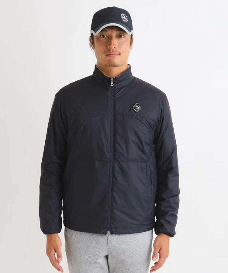 Blouson Men's Adabat Adabat 2024 Autumn / Winter Golf wear