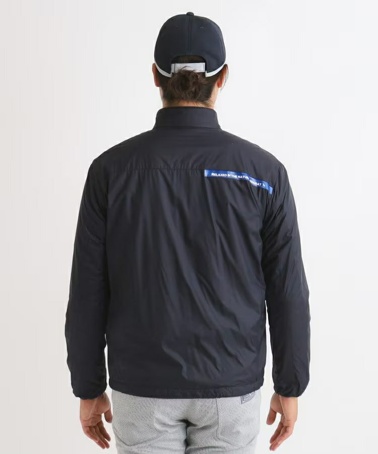 Blouson Men's Adabat Adabat 2024 Autumn / Winter Golf wear