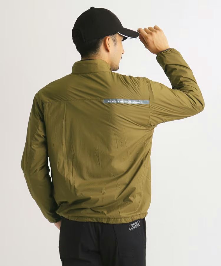 Men's Blouson adabat golf wear