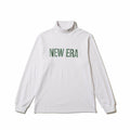 High Neck Shirt Men's New Era Golf New Era NEW ERA Japan Genuine 2024 Fall / Winter New Golf Wear