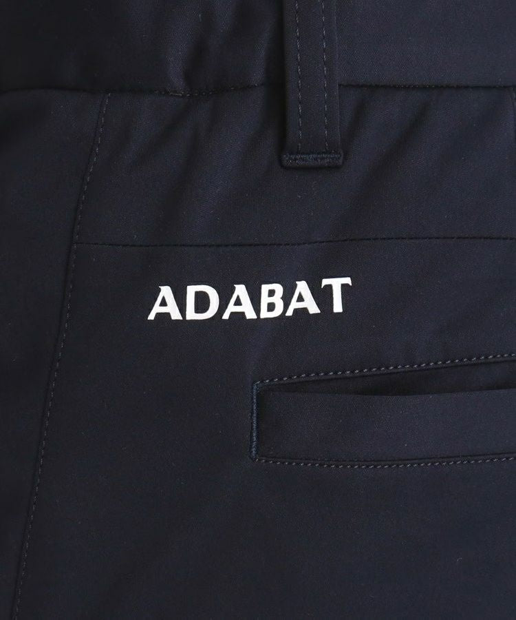 パンツ メンズ アダバット adabat ゴルフウェア