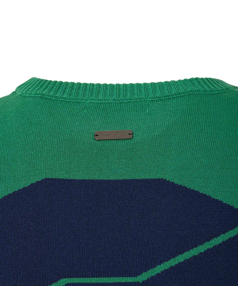 Sweater Men's Jun & Lope Jun Andrope JUN & ROPE 2024 Fall / Winter New Golf Wear