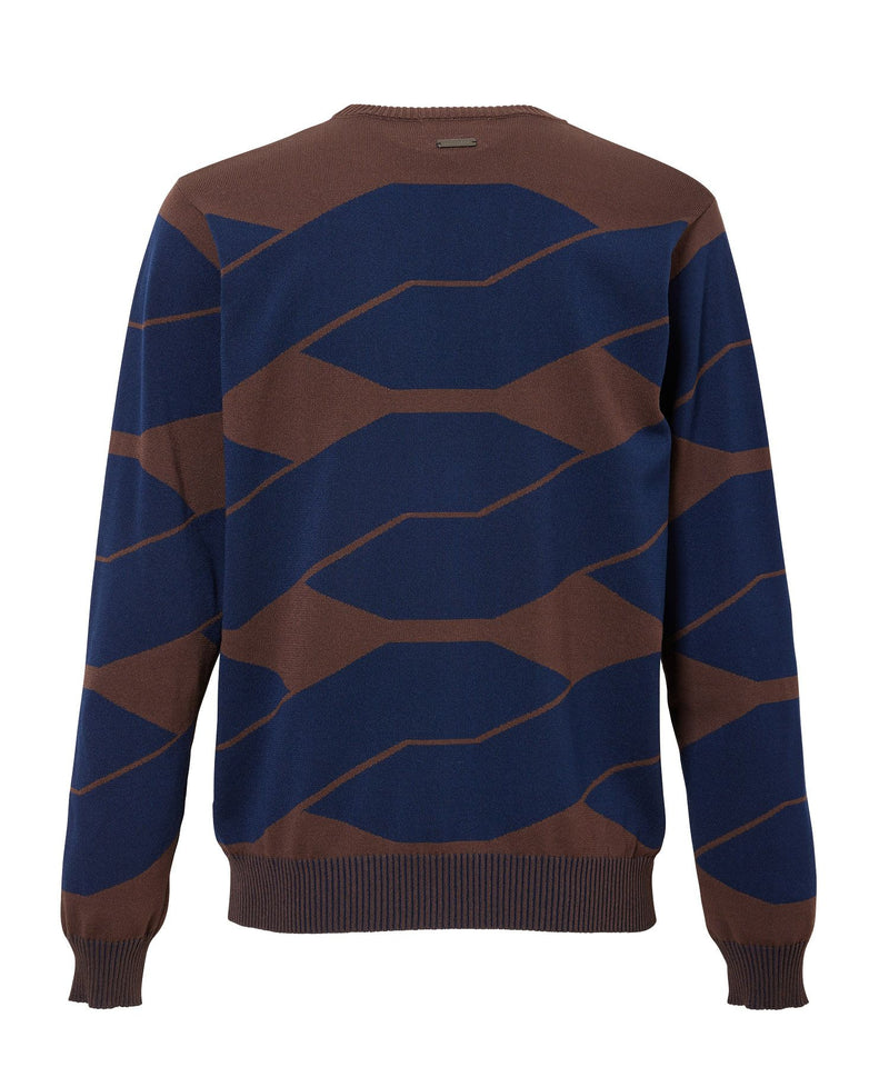 Men's sweater Jun & Rope Jun & Rope Golf Wear