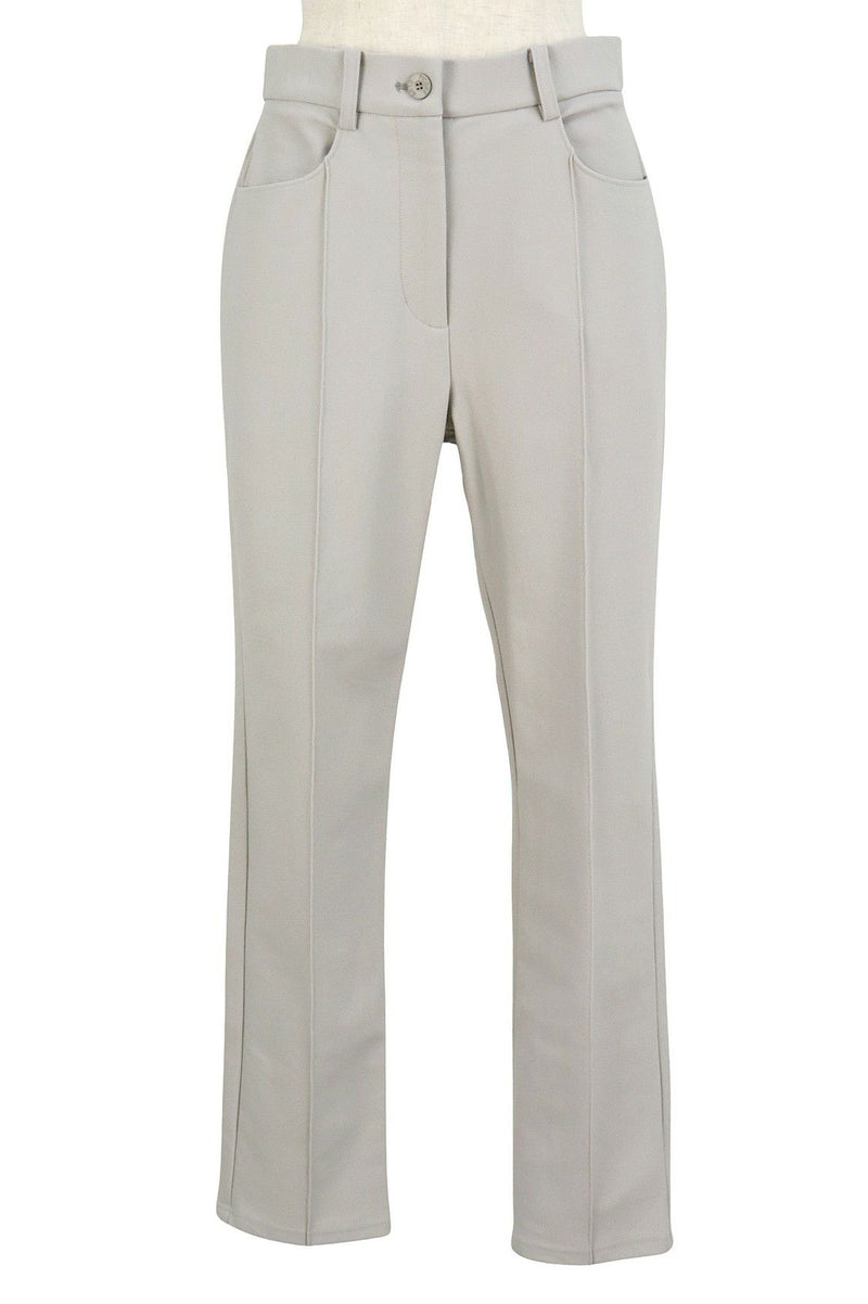 Long Pants Ladies Piccone Club PICONE CLUB 2024 Fall / Winter New Golf Wear