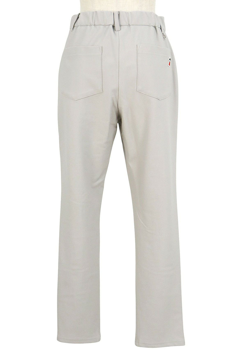 Long Pants Ladies Piccone Club PICONE CLUB 2024 Fall / Winter New Golf Wear