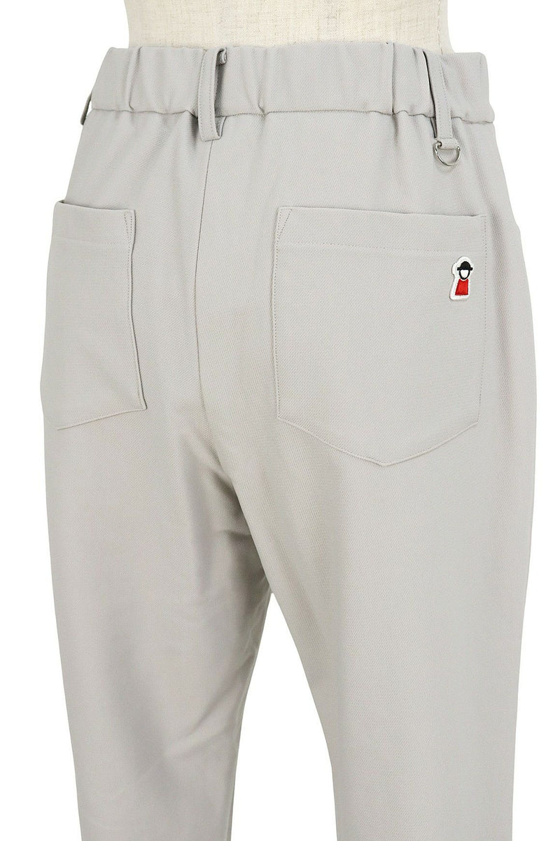 Long Pants Ladies Piccone Club PICONE CLUB 2024 Fall / Winter New Golf Wear