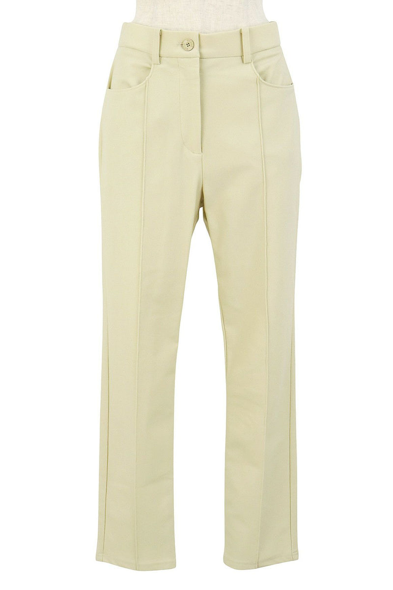 Long Pants Ladies Piccone Club PICONE CLUB 2024 Fall / Winter New Golf Wear