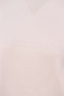 트레이너 숙녀 Cavakurochi Marino Cavalluccio Marino 2024 가을 / 겨울 뉴 골프 착용