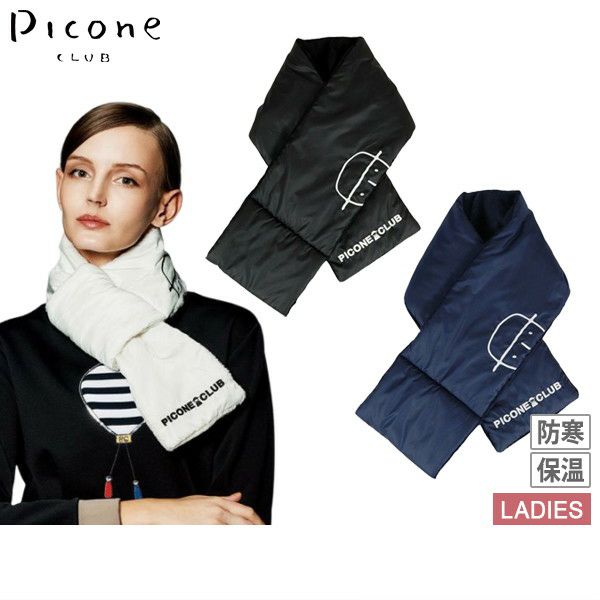 Neck Wormers Ladies Piccone Club PICONE CLUB 2024 Fall / Winter New Golf