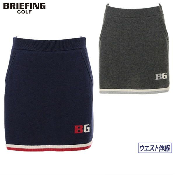 Skirt Ladies Briefing Golf BRIEFING GOLF 2024 Fall / Winter New Golf Wear