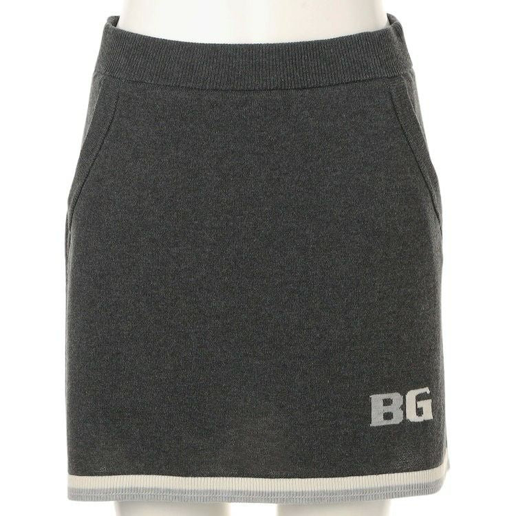 Skirt Ladies Briefing Golf BRIEFING GOLF 2024 Fall / Winter New Golf Wear