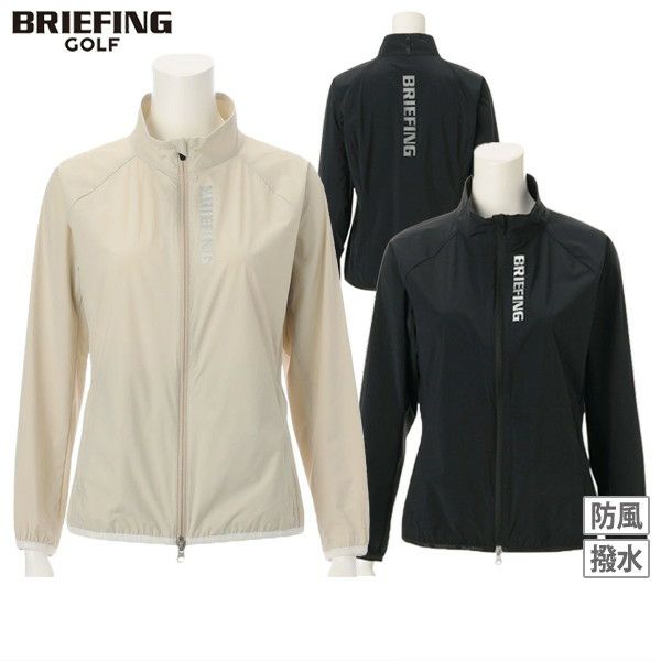 Blouson Ladies Briefing Golf BRIEFING GOLF 2024 Fall / Winter Golf Wear