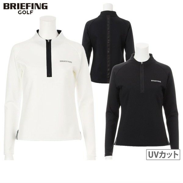 Poro Shirt Ladies Briefing Golf BRIEFING GOLF 2024 Fall / Winter New Golf Wear