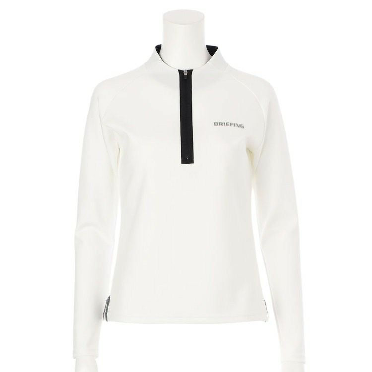 Poro Shirt Ladies Briefing Golf BRIEFING GOLF 2024 Fall / Winter New Golf Wear