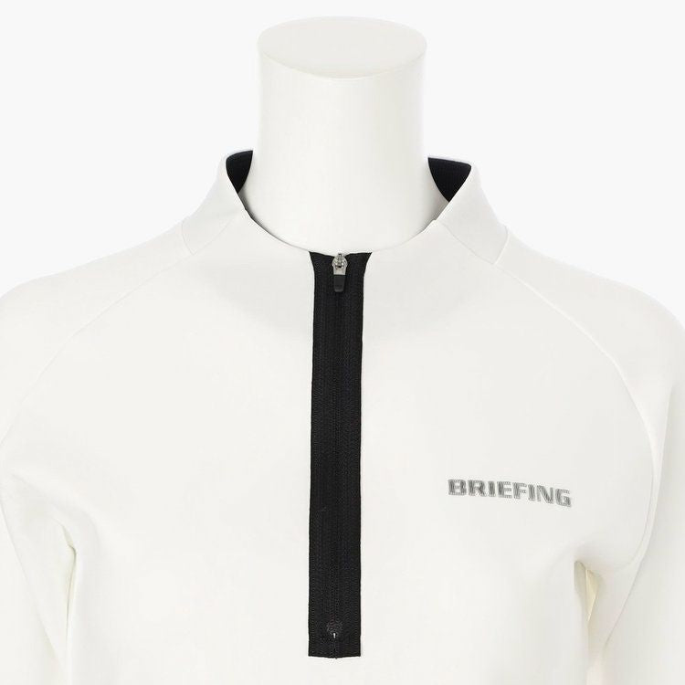 Poro Shirt Ladies Briefing Golf BRIEFING GOLF 2024 Fall / Winter New Golf Wear