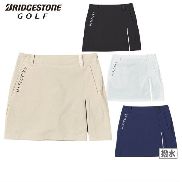 Skirt Ladies Ultico Bridgestone Golf Ulticore Bridgestone Golf 2024 Fall / Winter New Golf Wear