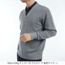 カーディガン メンズ トミー ヒルフィガー ゴルフ TOMMY HILFIGER GOLF 日本正規品 ゴルフウェア