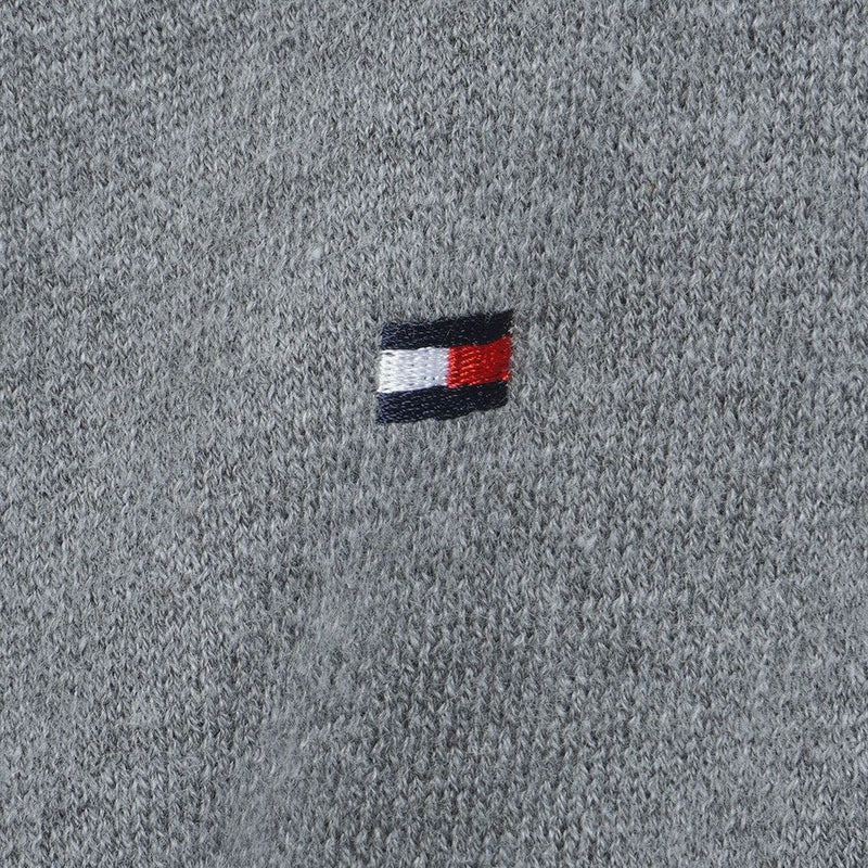 カーディガン メンズ トミー ヒルフィガー ゴルフ TOMMY HILFIGER GOLF 日本正規品 2024 秋冬 新作 ゴルフウェア