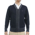 Cardigan Men's Tommy Hilfiger Golf TOMMY HILFIGER GOLF Japan Genuine 2024 Fall / Winter New Golf Wear