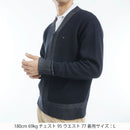 カーディガン メンズ トミー ヒルフィガー ゴルフ TOMMY HILFIGER GOLF 日本正規品 ゴルフウェア