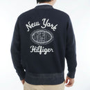 カーディガン メンズ トミー ヒルフィガー ゴルフ TOMMY HILFIGER GOLF 日本正規品 ゴルフウェア