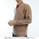 カーディガン メンズ トミー ヒルフィガー ゴルフ TOMMY HILFIGER GOLF 日本正規品 ゴルフウェア