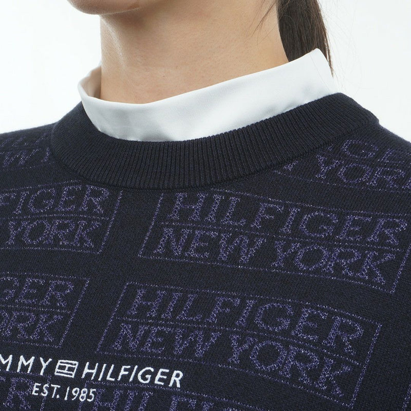 セーター レディース トミー ヒルフィガー ゴルフ TOMMY HILFIGER GOLF 日本正規品 ゴルフウェア