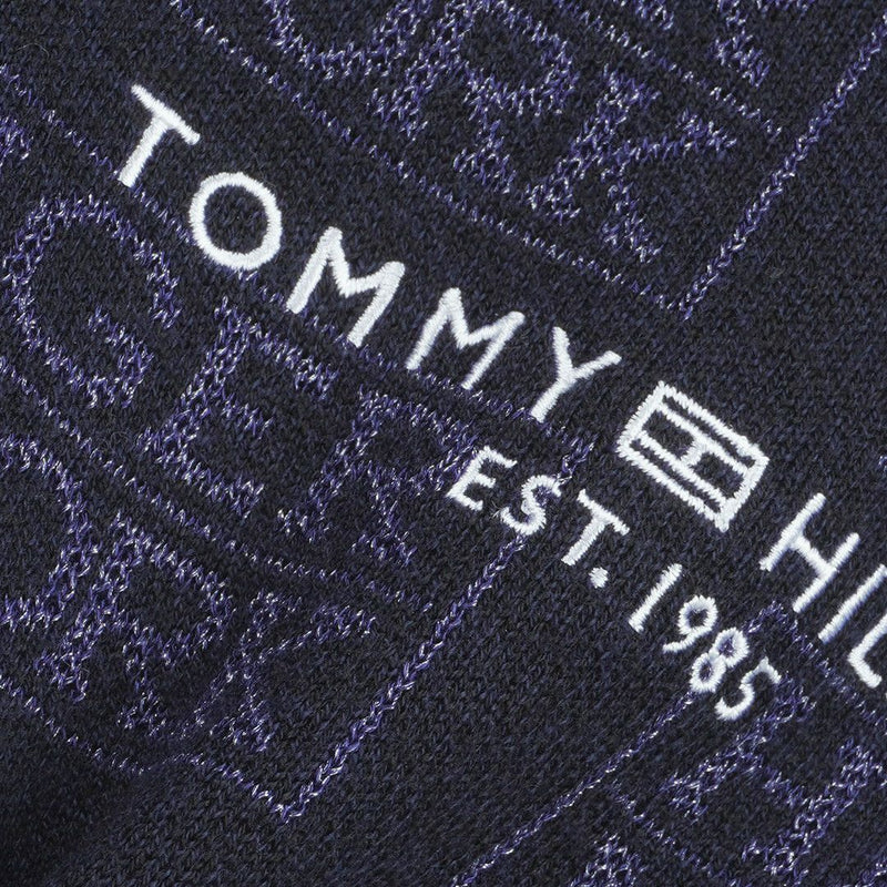 毛衣女士Tommy Hilfiger高爾夫Tommy Hilfiger Golf Japan Japan Pureine 2024秋季 /冬季高爾夫服裝