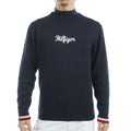 Sweater Men's Tommy Hilfiger Golf Tommy Hilfiger Golf Japan Genuine 2024 Fall / Winter Golf wear