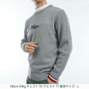 セーター メンズ トミー ヒルフィガー ゴルフ TOMMY HILFIGER GOLF 日本正規品 ゴルフウェア